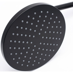 Душевая стойка AQUAme AQM8001MB черный