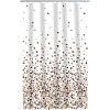 Штора для ванной Ridder Zelda 4103309 180х200 + 55210 + 49500
