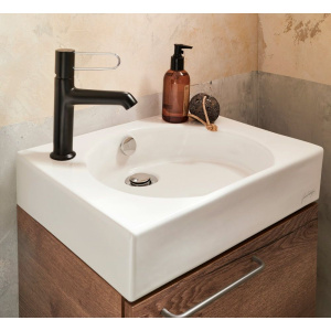 Раковина Jacob Delafon Odeon Rive Gauche EGN112-00 45 см