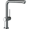 Смеситель для кухни Hansgrohe Talis 72809000, хром