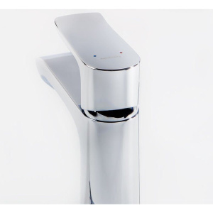 Смеситель для раковины Hansgrohe Metris 31285000 для раковины с гигиеническим душем