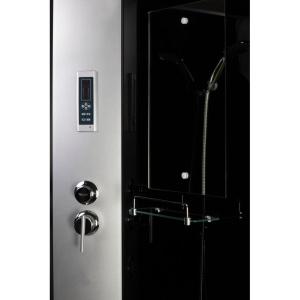 Душевая кабина Niagara Classic NG-3502-14P 100х100 см, с пультом управления и FM-радио