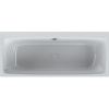 Акриловая ванна AM.PM Func 170x70 см, с каркасом