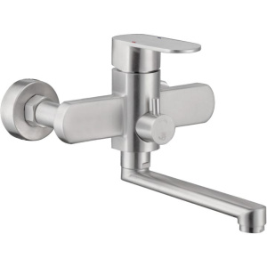 Купить Смеситель для ванны с душем Haiba HB60806 в Москве с доставкой Смеситель для ванны с душем Haiba HB60806