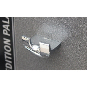 Купить Крючок Keuco Elegance new 11613 двойной в Москве с доставкой Крючок Keuco Elegance new 11613 двойной