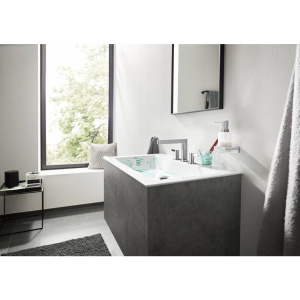 Дозатор Hansgrohe AddStoris 41745000 хром