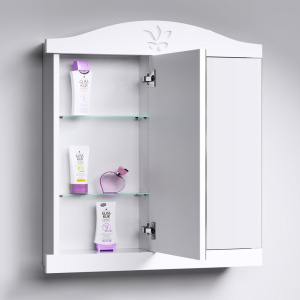 Зеркало-шкаф Aqwella Franchesca 85