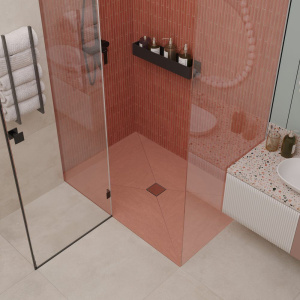 Душевой трап CK DRAIN 3001-0010, под плитку