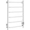 Полотенцесушитель электрический EWRIKA Сафо FT, 80х50, белый