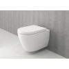 Унитаз подвесной BOCCHI Venezia 1295-001-0129 белый, с крышкой A0302-001 с микролифтом