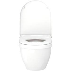 Унитаз подвесной Duravit Starck 3 2527090000 с микролифтом
