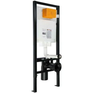 Система инсталляции для унитазов OLI Eco Oli 80 eco 886914 Sanitarblock mechanic