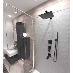 Верхний душ Paini 50PZ759QQ25