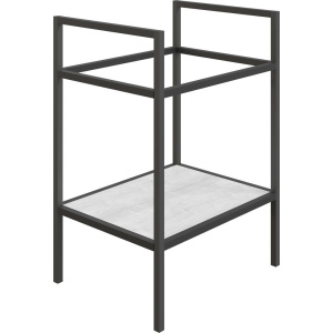 Мебель для ванной DIWO Смоленск 60 с раковиной Como 60