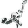 Смеситель для ванны с душем Lemark Point LM0314C