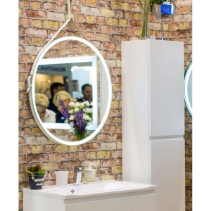 Купить Шкаф-пенал Art&Max Bianchi белый глянец в Москве с доставкой Шкаф-пенал Art&Max Bianchi белый глянец