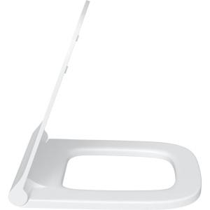 Комплект Унитаз подвесной VitrA Shift 7742B003-0075 белый глянцевый + Крышка DIWO Шифт 0405 с микролифтом + Инсталляция AlcaPlast AM101/1120-4:1 RU M578-0001 кнопка смыва черная