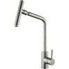 Смеситель для кухни Steel Hammer Inox SH 5106 INOX