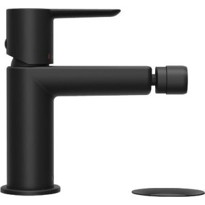 Смеситель для биде Ravak Puri X070189 черный матовый