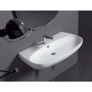 Купить Раковина Simas Vignoni VI12bi*1 100x52 см в Москве с доставкой Раковина Simas Vignoni VI12bi*1 100x52 см