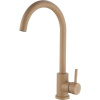 Смеситель для кухни РМС Sus124bgk SUS124BGK-017F бежевый