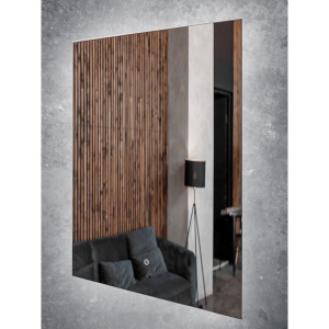 Зеркало Orange Quadrо 50 с подсветкой