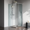 Душевой уголок AM.PM Func W84G-403-9090-МТ 90х90 см, профиль хром матовый