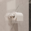 Держатель туалетной бумаги DEKOR BANYO Alina White A40 407 05