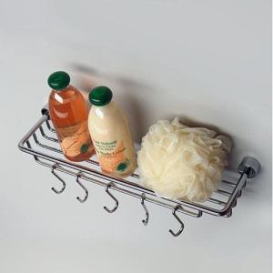 Полка Wasserkraft Donau K-9415 с крючками