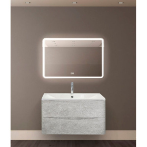 Зеркало BelBagno Marino 90х60 с подсветкой