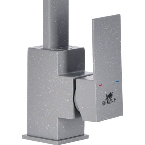 Смеситель для кухни Wisent WP49-098-6-29 грэй