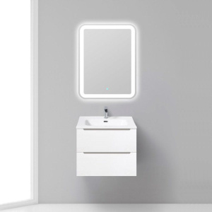 Тумба с раковиной BelBagno Etna 60 bianco lucido