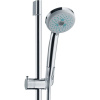 Душевой гарнитур Hansgrohe Croma 100 Multi 27774000 Unica'C