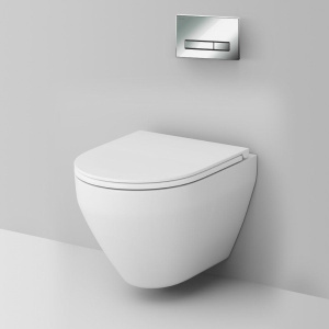 Купить Комплект AM.PM Spirit IS30251.701700 кнопка смыва хром глянец в Москве с доставкой Комплект AM.PM Spirit IS30251.701700 кнопка смыва хром глянец