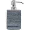 Дозатор Ridder Brick 22150507 серый