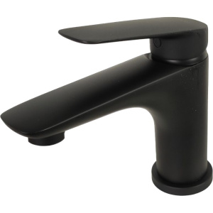 Купить Смеситель для раковины Paini Laguna LAYO205 черный матовый в Москве с доставкой Смеситель для раковины Paini Laguna LAYO205 черный матовый