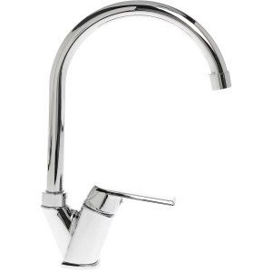 Смеситель для кухни Orange One Life One Life P02-000cr