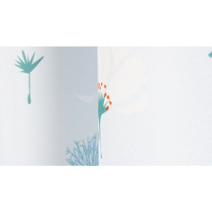 Купить Штора для ванной Fixsen 1500 Garden FX-1509 180x200 в Москве с доставкой Штора для ванной Fixsen 1500 Garden FX-1509 180x200