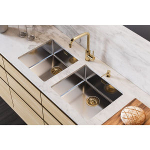 Мойка кухонная Alveus Kombino 30 1100235