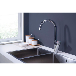 Смеситель для кухни D&K Bayern Alfeld DA1482401