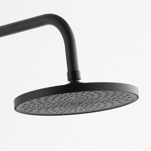 Купить Душевая стойка BOND Circle B01-8888 черная в Москве с доставкой Душевая стойка BOND Circle B01-8888 черная