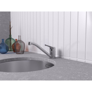 Купить Смеситель для кухни Paini Pilot 04CR573 в Москве с доставкой Смеситель для кухни Paini Pilot 04CR573