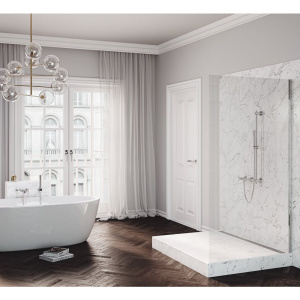 Купить Смеситель для ванны с душем Kludi Nova Fonte Classic 205400520 хром в Москве с доставкой Смеситель для ванны с душем Kludi Nova Fonte Classic 205400520 хром