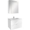 Мебель для ванной Roca Victoria Nord Ice Edition 80 белая