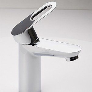 Купить Смеситель для раковины Grohe BauLoop 23337000 в Москве с доставкой Смеситель для раковины Grohe BauLoop 23337000