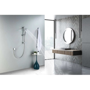 Душевой гарнитур Aquatek Лира AQ2018CR хром