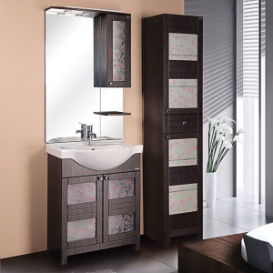 Купить Мебельная раковина Cersanit Erica 70 в Москве с доставкой Мебельная раковина Cersanit Erica 70