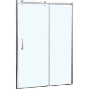 Душевой уголок RGW Tornado TO-14+80 см (160-162)x80x195 профиль хром, стекло прозрачное