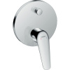 Смеситель для ванны с душем Hansgrohe Novus 71045000