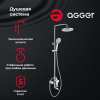 Душевая стойка Agger Brilliant A0393300